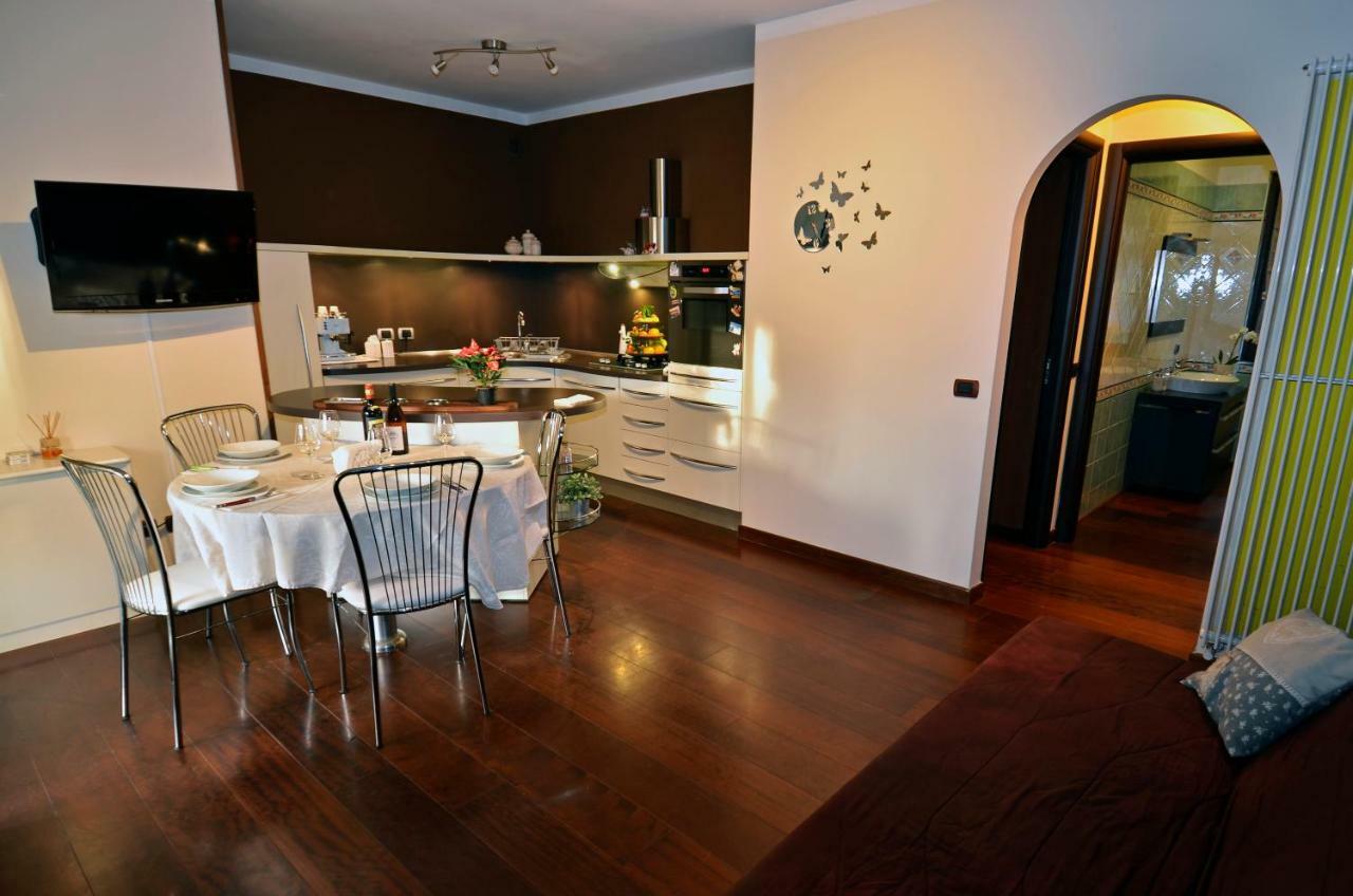 Erno Apartment Леса Екстер'єр фото