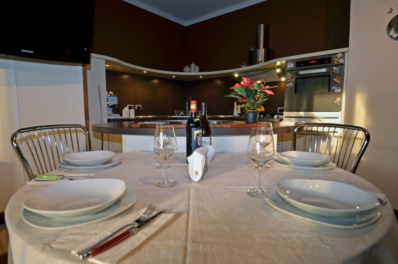 Erno Apartment Леса Екстер'єр фото