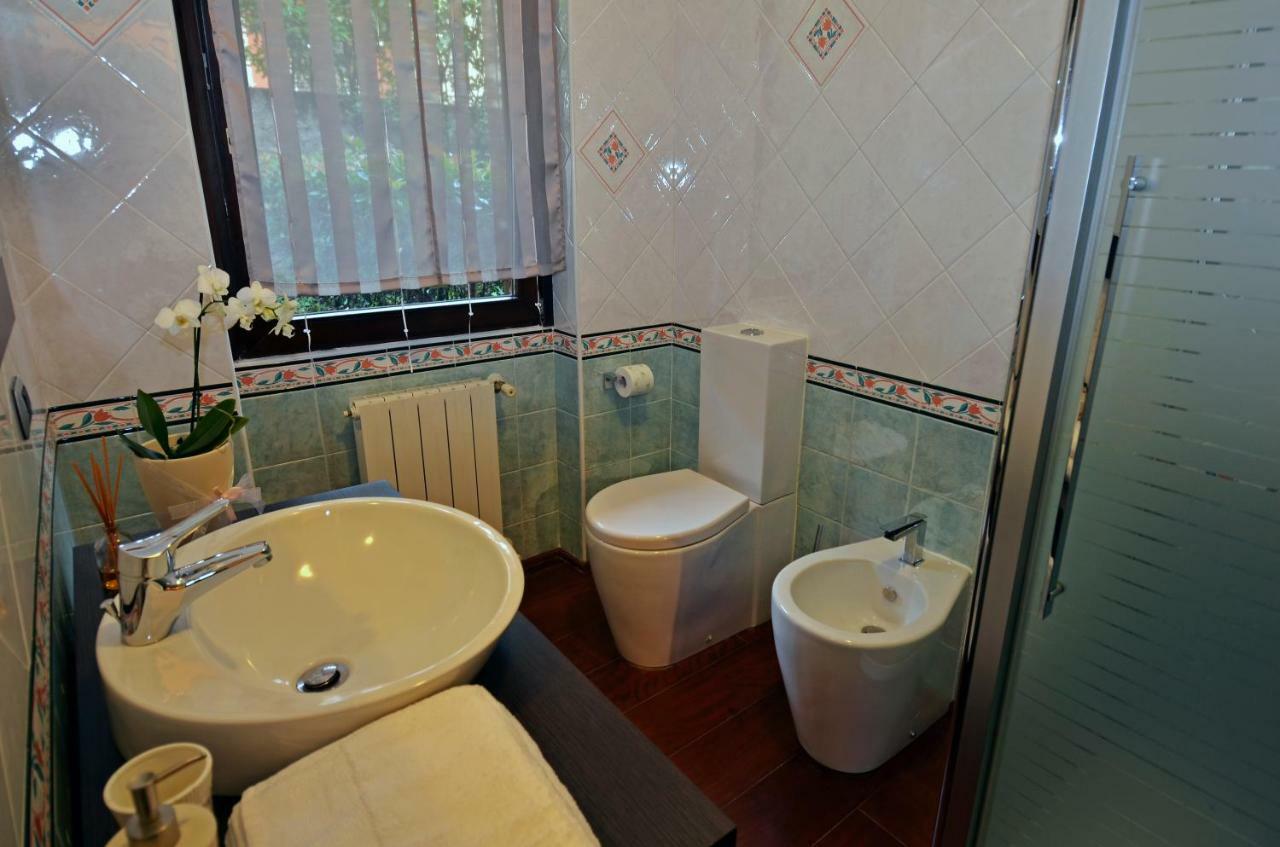 Erno Apartment Леса Екстер'єр фото