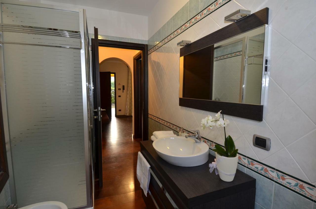 Erno Apartment Леса Екстер'єр фото