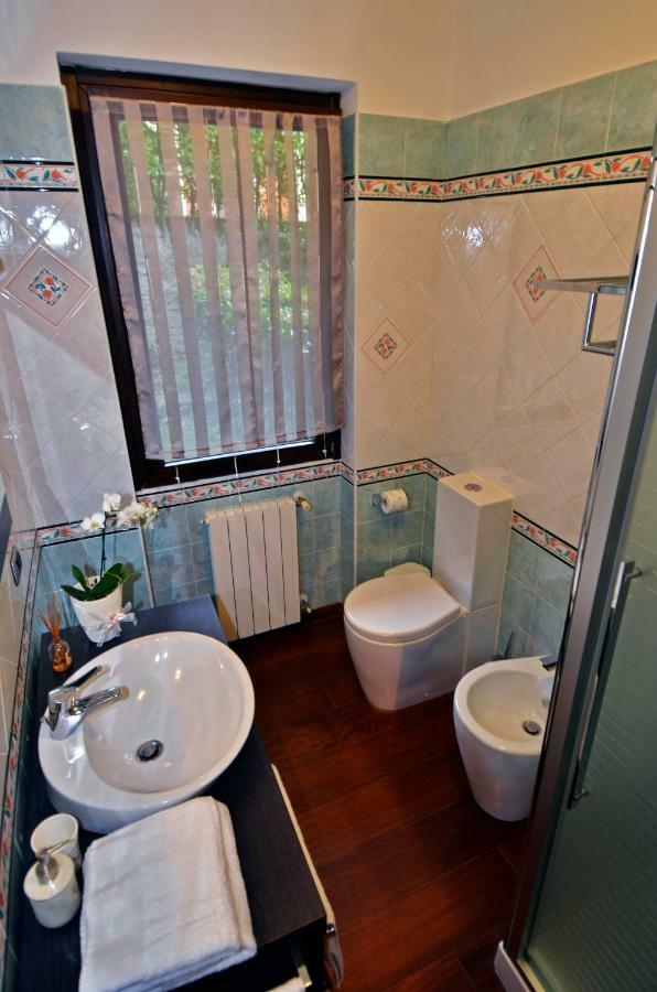 Erno Apartment Леса Екстер'єр фото