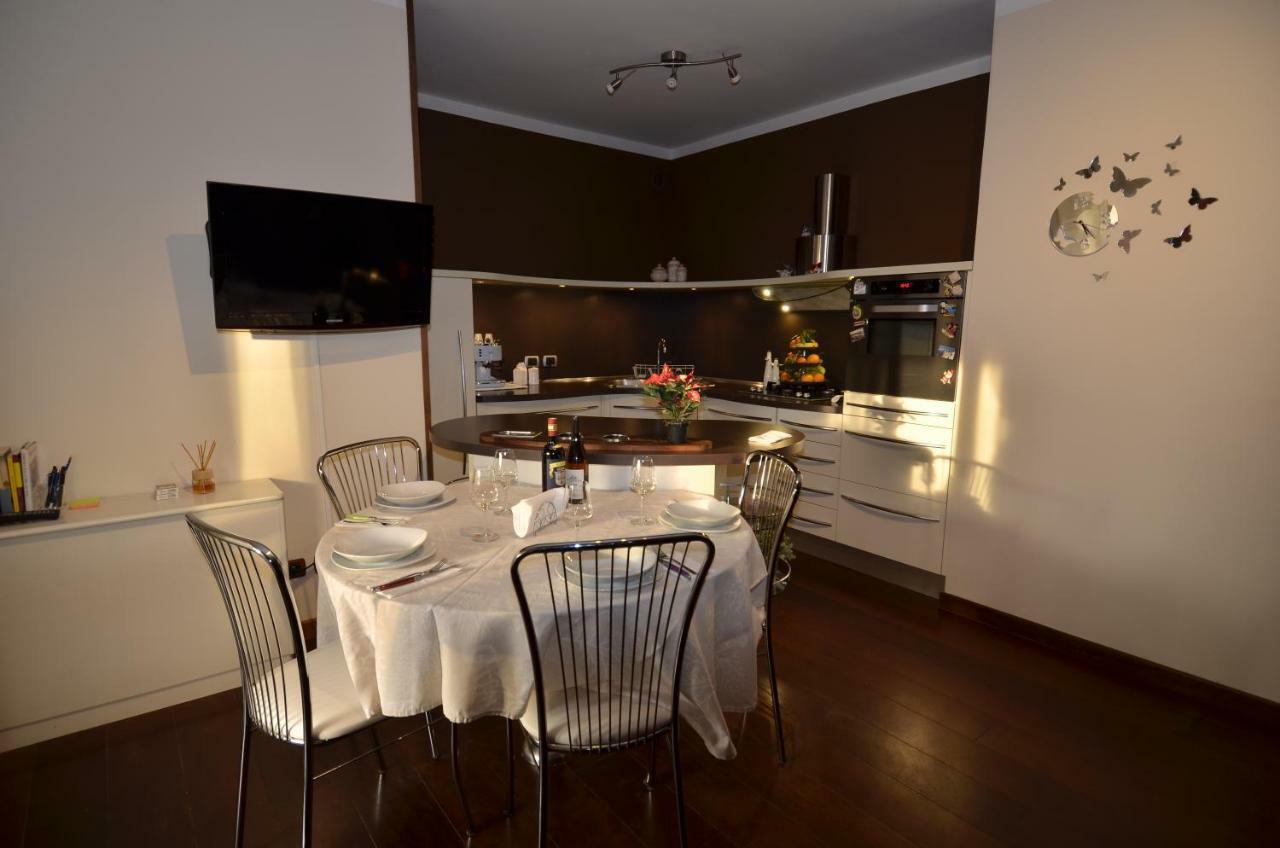 Erno Apartment Леса Екстер'єр фото